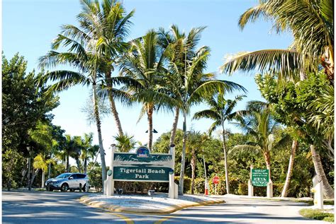 Tigertail Beach Park | Collier County Parks & Recreation