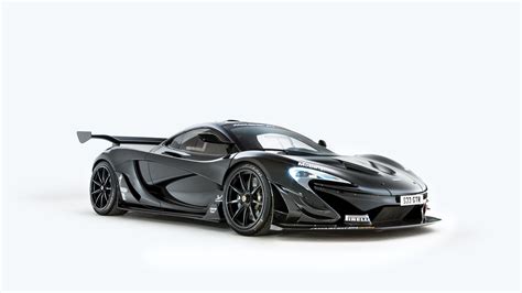 McLaren P1 GTR Wallpapers - Wallpaper Cave