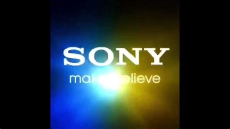 Sony Make Believe - YouTube