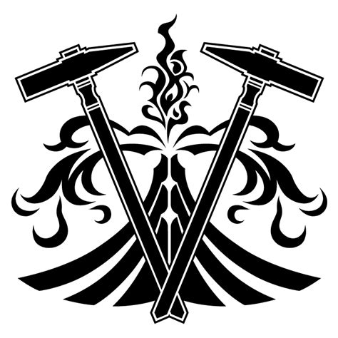 Image - Hephaestus Familia Emblem.png | DanMachi Wiki | FANDOM powered by Wikia