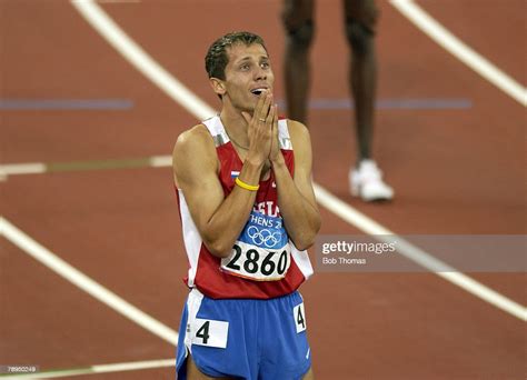 Sport, Olympic Games, Athens, Greece, 28th August 2004, Athletics ...