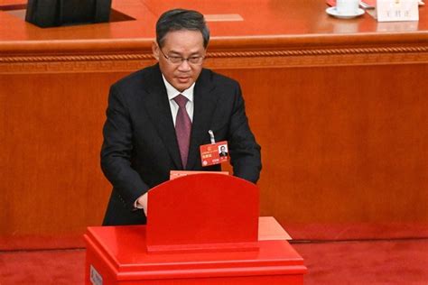 Li Qiang appointed as Chinese Premier - The Gulf Observer