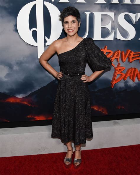 Ashly Burch – “Mythic Quest: Raven’s Banquet” Premiere in LA • CelebMafia