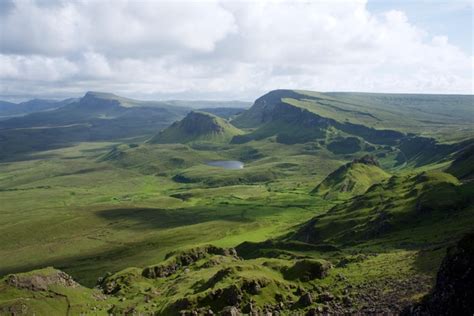 The Quiraing Isle of Skye - Photorator