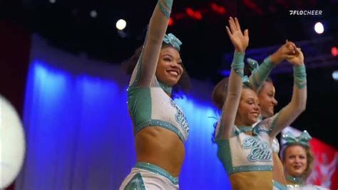 Watch Cheer Extreme Senior Elite Wins The Cheerleading Worlds 2023 - YouTube