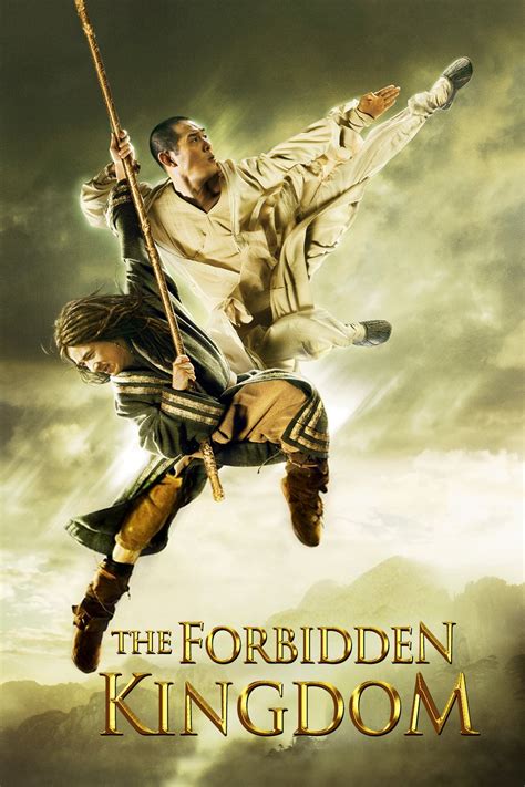 The Forbidden Kingdom (2008) - Posters — The Movie Database (TMDB)