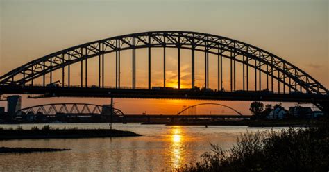 Nijmegen Bridge: A Bridge Over Troubled Waters | War History Online