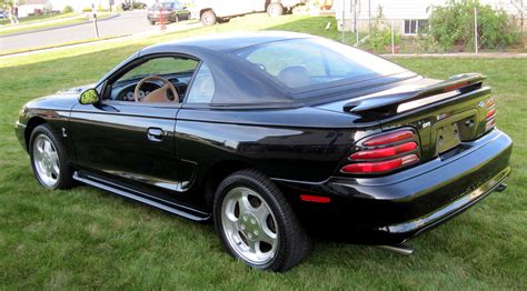 1995 Mustang Cobra Hardtop Convertible - Fryguy's Blog