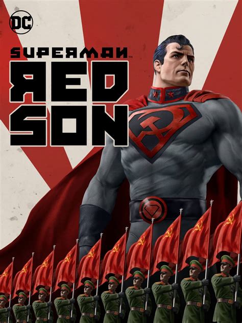 Superman: Red Son (2020) - Moria