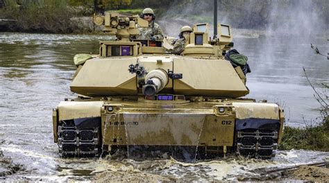 Don't Tell Putin: Ukraine Will Soon Receive The U.S. Abrams M1 Main Battle Tank - 19FortyFive