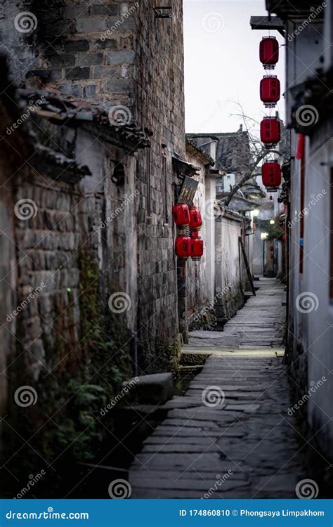 Hongcun Ancient Village is One of the Unesco World Heritage of China. Itâ€™s Located in the Part ...