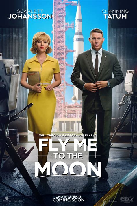 Fly Me To The Moon Soundtrack Guide: Every Song & When They Play