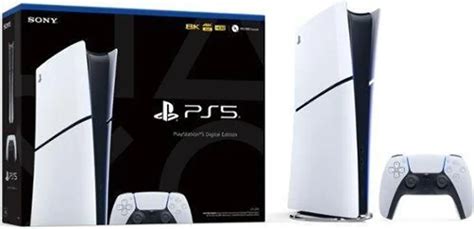 PlayStation 5 Digital Edition Console (Slim) | AllSurplus | Pittston