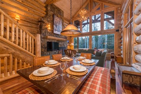 Colorado's 15 Best Luxury Log Cabin Rentals | InvitedHome