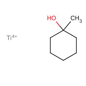 Cyclohexanol, 1-methyl-, titanium(4+) salt 672303-20-7 properties reference