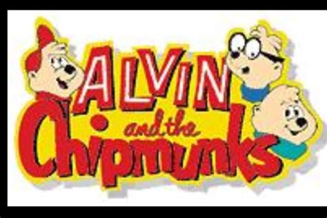 Original logo. Alvin and the Chipmunks! | Alvin and chipmunks movie, Alvin and the chipmunks ...