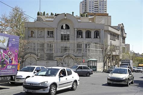 Saudi embassy in Iran resumes operations seven years after ties severed | The Times of Israel