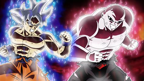 Dragon Ball Super, Jiren (Dragon Ball), Dragon Ball, Ultra Instinct (Dragon Ball), Goku, 5K HD ...