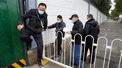 WHO team visits 2nd Wuhan hospital in virus investigation – WBTW