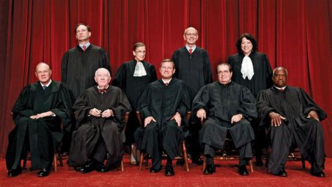 United States Supreme Court Judges