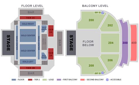 House Of Blues Orlando Seating Chart | wordacross.net