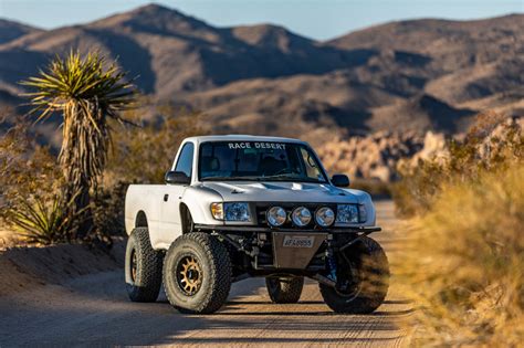 My First Long Travel Build - 2000 Prerunner | Tacoma World