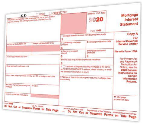 What the Heck is "IRS Form 1098" and Why Does it Matter?