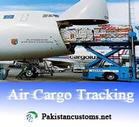 Air Cargo Tracking Or Air Shipment Tracking. ~ Customs Information Portal