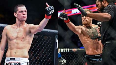 Watch This Awesome Conor McGregor vs. Nate Diaz Trailer