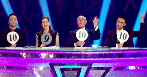 Strictly Come Dancing judges awarded a record number of perfect 10 scores, this year - Mirror Online