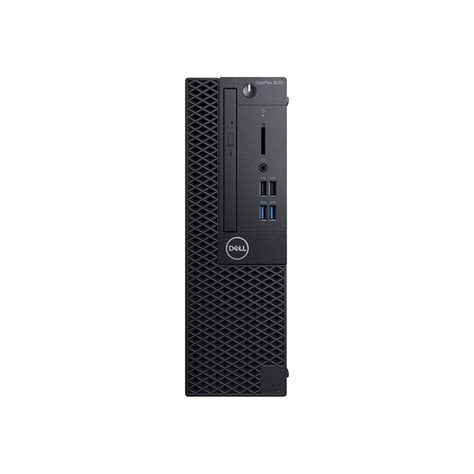 Dell OptiPlex 3070 - SFF - Core i5 9500 3 GHz - 8 GB - 256 GB | Grand & Toy