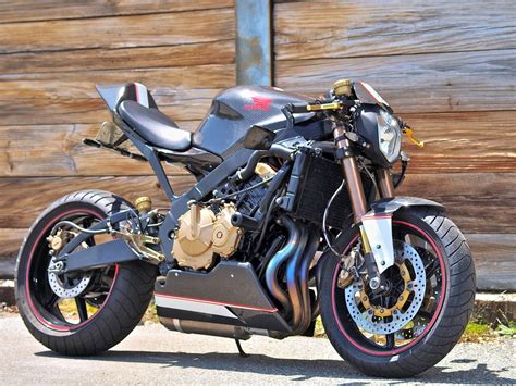 Insanely gorgeous honda cbr600 streetfighter | Honda cbr, Motorcycle ...