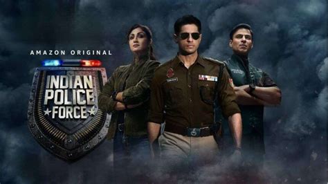 Upcoming Series Indian Police Force | Starring | Cast | Crew | Story