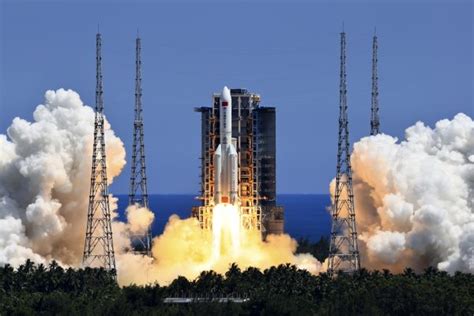 Long March 9 Rocket Will Be a Game-changer for China’s Space Program – The Diplomat