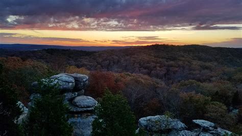 Garden of the Gods - Shawnee National Forest : r/hiking