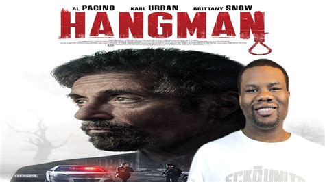 Hangman Movie Review - YouTube