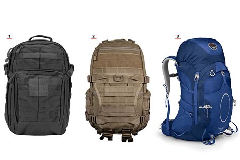 After the Fall: Bug Out Bag Essentials Checklist | HiConsumption