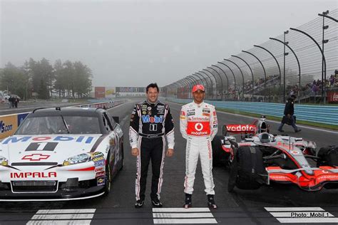 F1 versus NASCAR: how do they compare? | GRANDPRIX247