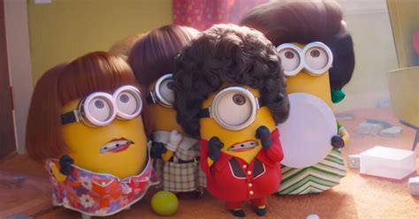 Minions: The Rise of Gru trailer: Steve Carell’s Gru and his adorable ...