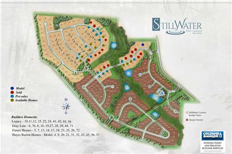 Stillwater-Sitemap-10 – Stillwater in Apex NC