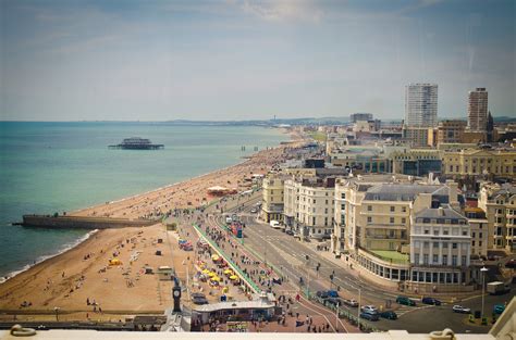 File:Brighton seashore from Brighton Wheel.jpg - Wikimedia Commons