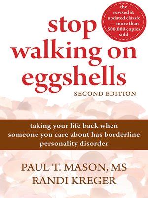 Stop Walking on Eggshells by Paul Mason · OverDrive: Free ebooks, audiobooks & movies from your ...