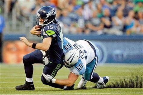 Tennessee Titans vs Seattle Seahawks Recap