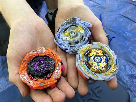 Beyblade Burst Sparking Tournament Report - Strong Combos | BeyBase