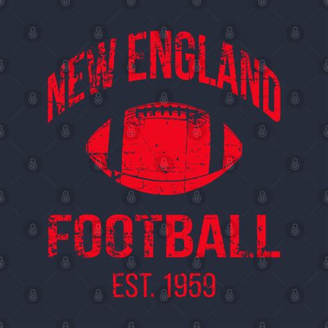 New England Football Team - New England Football Team - Kids T-Shirt ...