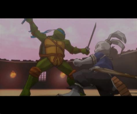 Teenage Mutant Ninja Turtles 2: Battle Nexus screenshots | Hooked Gamers