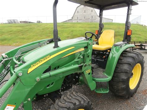 2011 John Deere 4520 Tractors - Compact (1-40hp.) - John Deere MachineFinder