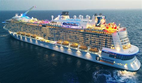 Odyssey of the Seas Virtual Reality Attraction Feature | EatSleepCruise.com