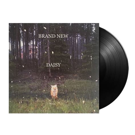 Brand New - Daisy LP – uDiscover Music