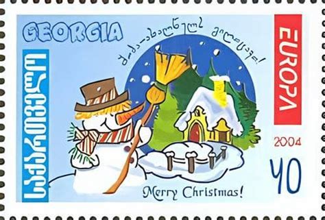 Christmas in Georgia: Traditions, Celebrations, and History - Malevus